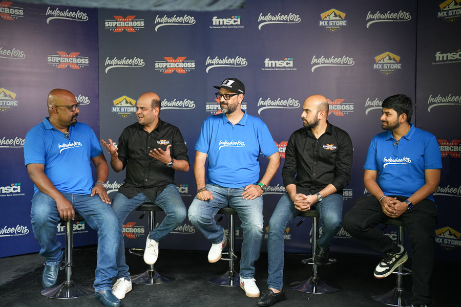 Pune’s Second Powerhouse Has Arrived! Indewheelers Motorsports Joins Indian Supercross Racing League - MX Vice