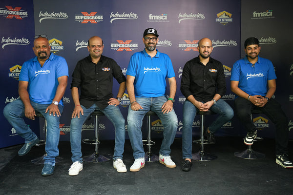 Pune’s Second Powerhouse Has Arrived! Indewheelers Motorsports Joins Indian Supercross Racing League