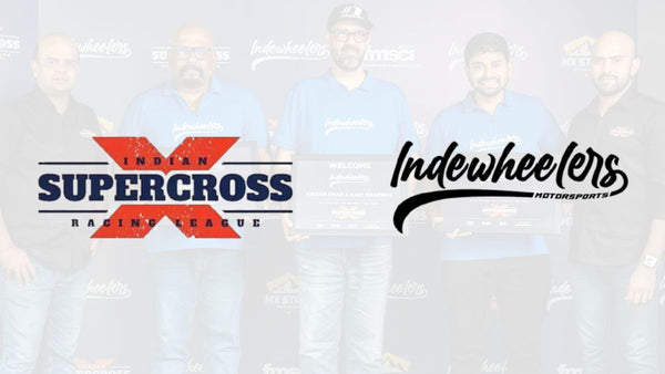 The Indian Supercross Racing League (ISRL) has announced Indewheelers Motorsports as the newest franchise team to the Season 2 grid.