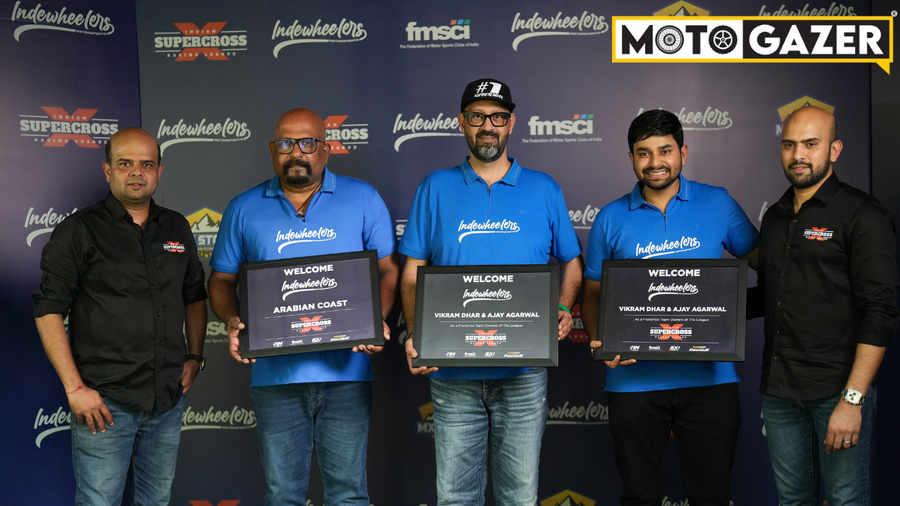 Indian Supercross Racing League welcomes Indewheelers Motorsports to season 2 grid - SportsMint Media