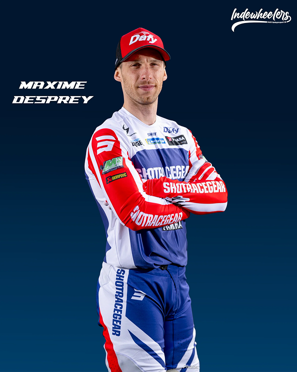 MAXIME DESPREY