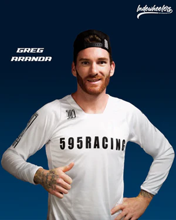 GREG ARANDA