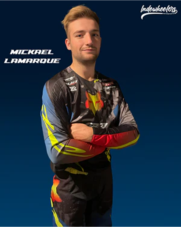 MICKAEL LAMARQUE